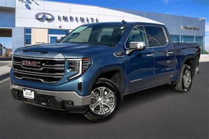 Used 2024 GMC Sierra 1500 SLT