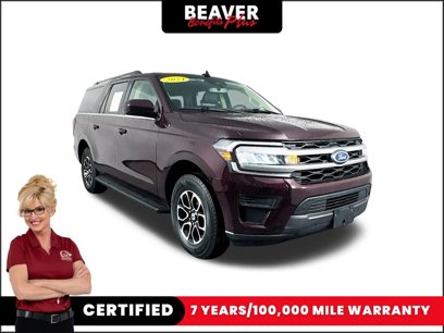 Used 2024 Ford Expedition Max XLT