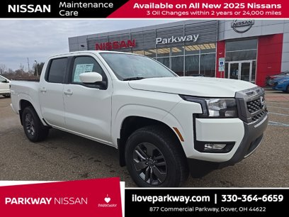 New 2025 Nissan Frontier SV w/ SV Convenience Package