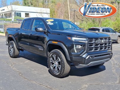 Used 2023 GMC Canyon AT4