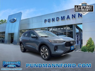 New 2025 Ford Escape Platinum