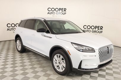 New 2025 Lincoln Corsair FWD