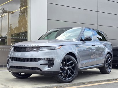 New 2025 Land Rover Range Rover Sport SE