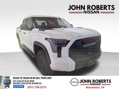 Used 2025 Toyota Tundra TRD Pro