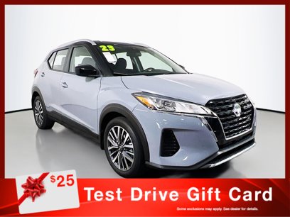 Used 2023 Nissan Kicks SV