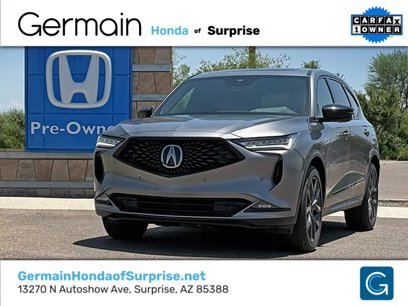 Used 2023 Acura MDX A-Spec