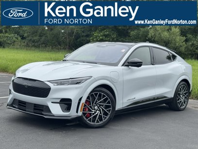 Certified 2023 Ford Mustang Mach-E GT w/ GT Performance Edition