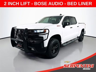 Used 2019 Chevrolet Silverado 1500 LT Trail Boss
