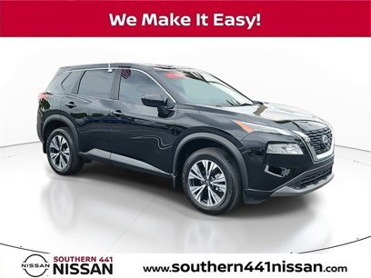 Used 2023 Nissan Rogue SV