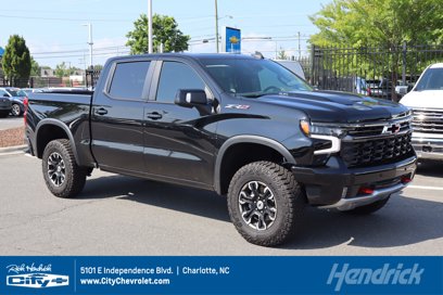 Used 2025 Chevrolet Silverado 1500 ZR2 w/ Technology Package