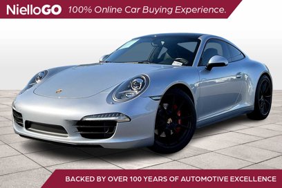 Used 2014 Porsche 911 Carrera 4S