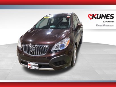 Used 2015 Buick Encore FWD