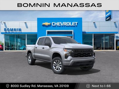 New 2025 Chevrolet Silverado 1500 Custom