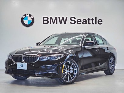 Used 2019 BMW 330i xDrive Sedan w/ Driving Assistance Package