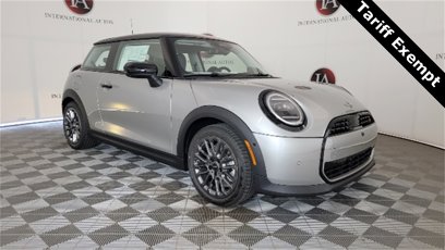 New 2025 MINI Cooper S