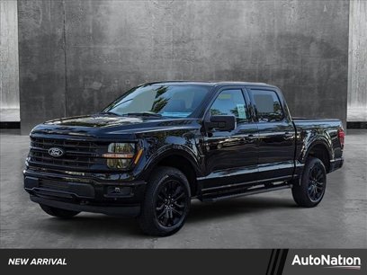 New 2025 Ford F150 XLT w/ Equipment Group 303A High