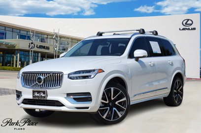 Used 2021 Volvo XC90 T8 Inscription Expression w/ Protection Package Premier