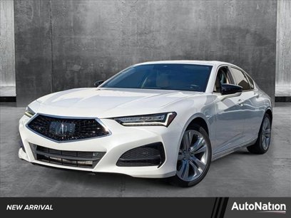 Used 2022 Acura TLX w/ Technology Package