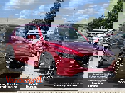 Used 2022 MAZDA CX-5 AWD 2.5 S w/ Premium Plus Pkg