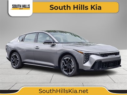 New 2025 Kia K4 GT-Line w/ GT-Line Sunroof Package