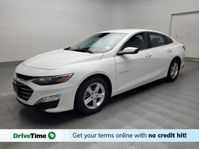Used 2022 Chevrolet Malibu LT