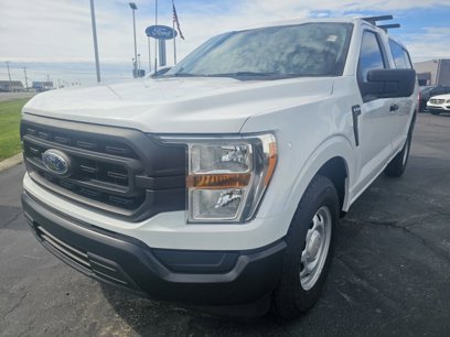 Used 2022 Ford F150 XL w/ Equipment Group 101A High