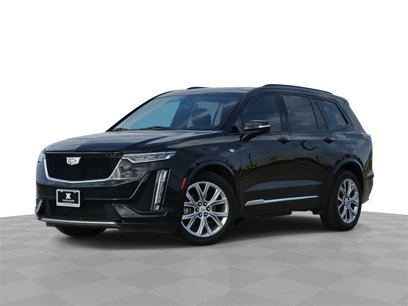 Used 2020 Cadillac XT6 Sport