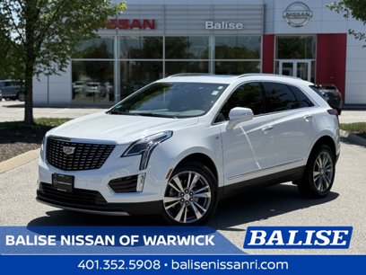 Used 2024 Cadillac XT5 Premium Luxury