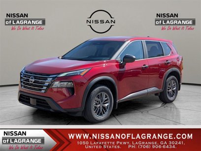 New 2025 Nissan Rogue S