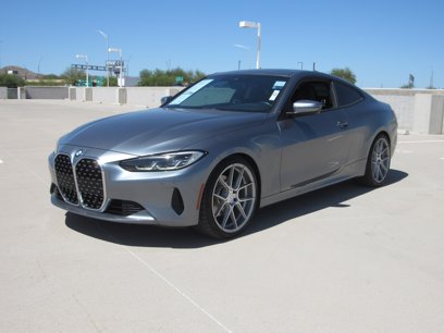 Used 2021 BMW 430i Coupe w/ Convenience Package