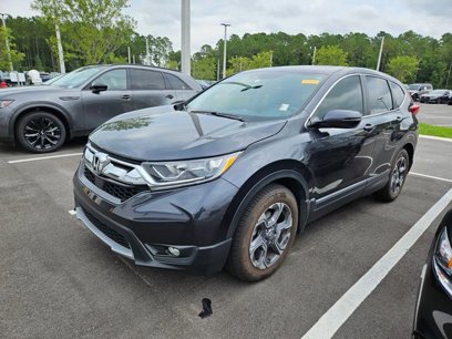 Used 2019 Honda CR-V EX-L