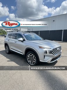 Used 2023 Hyundai Santa Fe Limited