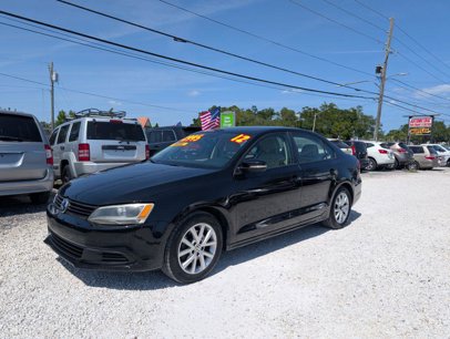 Used 2012 Volkswagen Jetta SE