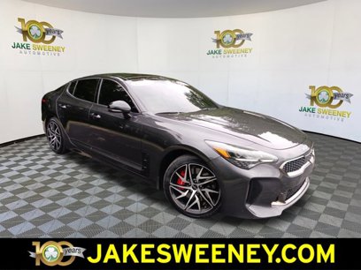 Certified 2023 Kia Stinger GT-Line w/ Sun & Sound Package