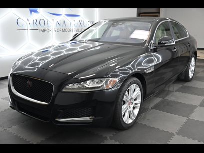 Used 2017 Jaguar XF Premium