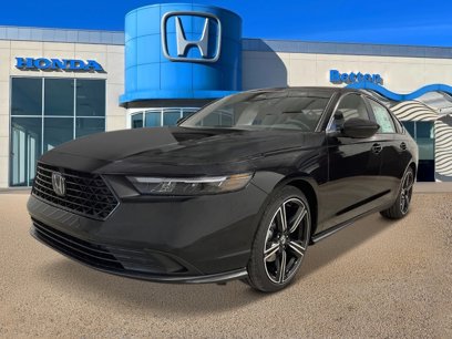 New 2025 Honda Accord Sport