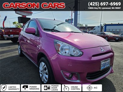 Used 2014 Mitsubishi Mirage ES