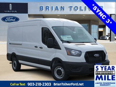 New 2024 Ford Transit 250 148 Medium Roof w/ Load Area Protection Package