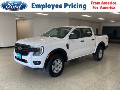 New 2025 Ford Ranger XL