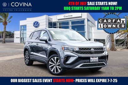 Used 2023 Volkswagen Taos SE