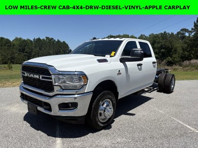 Used 2024 RAM 3500 Tradesman w/ Chrome Appearance Group