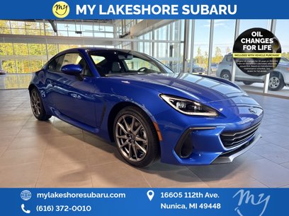 New 2025 Subaru BRZ Premium