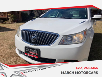 Used 2013 Buick LaCrosse