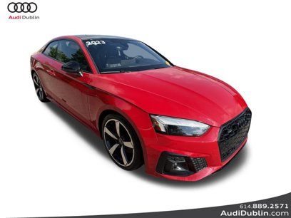 Used 2023 Audi A5 2.0T Premium Plus w/ Premium Plus