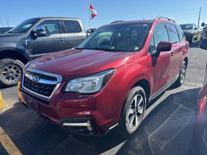Used 2018 Subaru Forester 2.5i Limited w/ Popular Package #2