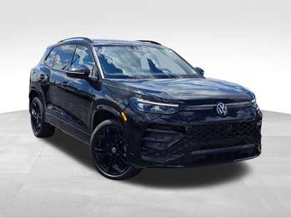 New 2025 Volkswagen Tiguan SE R-Line
