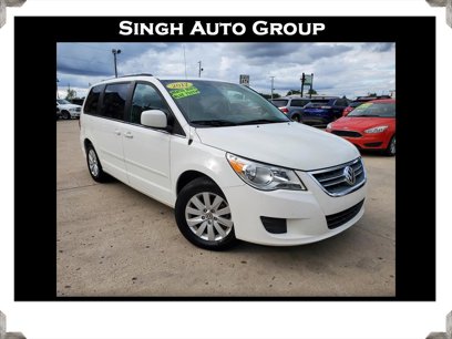 Used 2012 Volkswagen Routan SEL