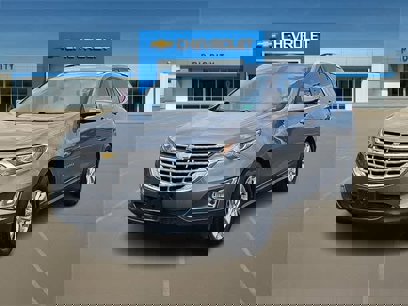 Certified 2018 Chevrolet Equinox LT w/ Sun & Infotainment Package