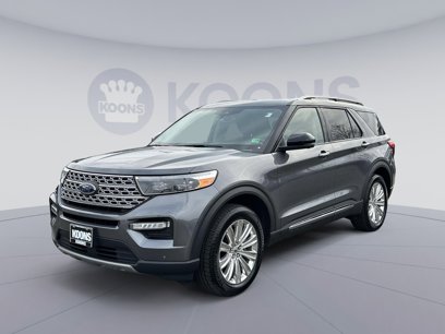 Used 2022 Ford Explorer Limited w/ Equipment Group 301A