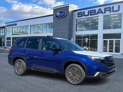 New 2025 Subaru Forester Sport